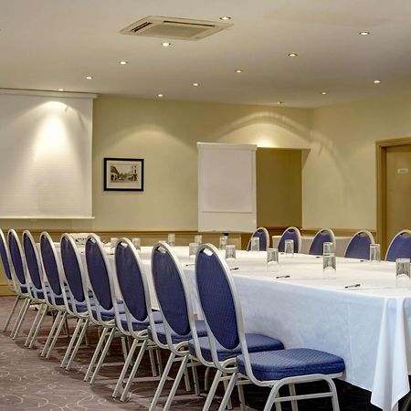 Best Western Manchester Altrincham Cresta Court Hotel Exterior foto